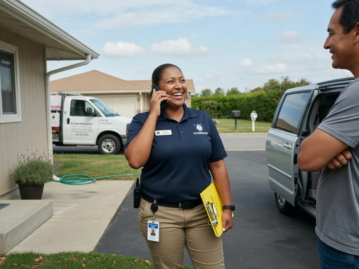 Pest Control Coleman, GA FAQs